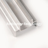 Double Slot U-Shaped Aluminum Extrusion Profile for Structural Framing