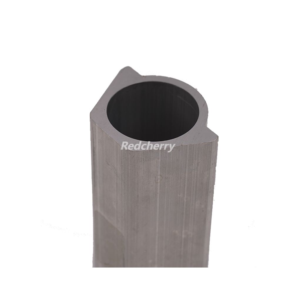 084异型铝圆管 7