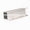 Custom Structural Hollow Aluminum Extrusion Profile