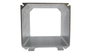 Custom Aluminum Square Tube Profile for Industrial Housing & Structural Frame