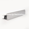 Custom Heavy-Duty Industrial Aluminum Extrusion Profile with Reinforced Internal Ribs