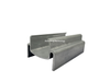 Custom Extruded Aluminum H Channel Profile | Heavy Duty Structural Aluminum Track Supplier