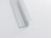 Aluminum Straight Edge Trim Extrusion Profile