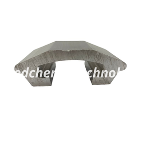 Custom Aluminum Guide Rail Track Profile
