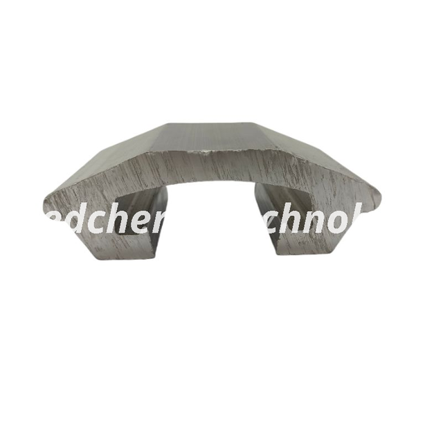 Custom Aluminum Guide Rail Track Profile
