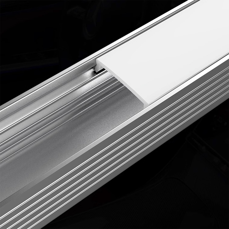 U-shaped Aluminum Groove7