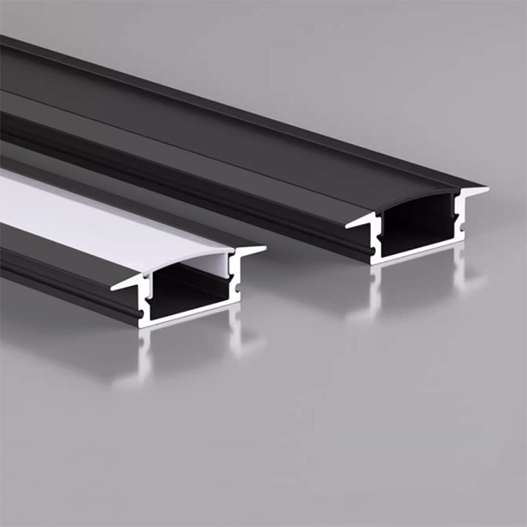 U-shaped Aluminum Groove1