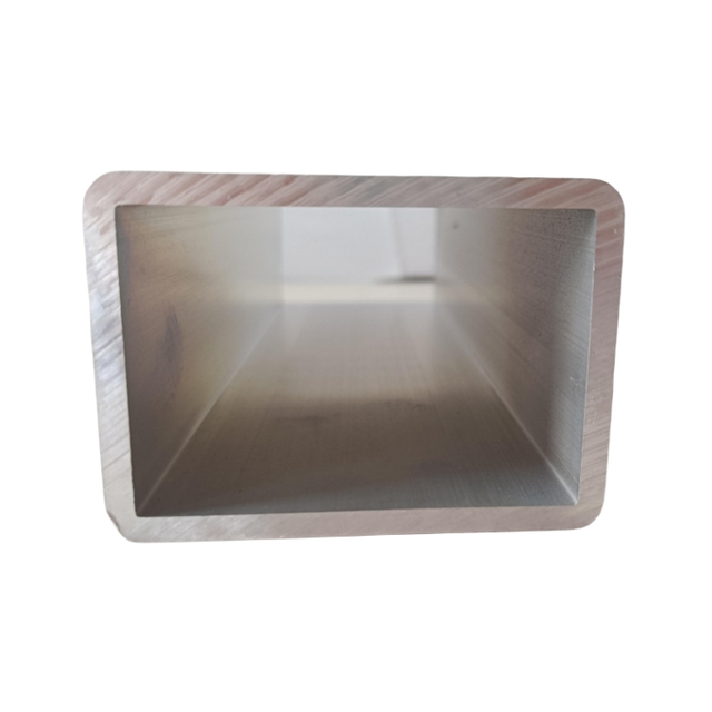 Square Aluminum Tube for Automobile