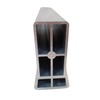Trapezoidal Aluminum Profile for Vehicle Frame