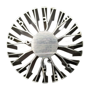 Sunflower Heat Sink for Air Conditioning Equipment