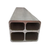 4-hole Square Automobile Aluminum Tube
