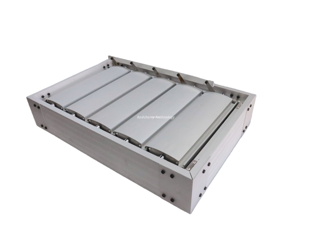 Aluminum Alloy Cooling Tower Air Intake Louver Grille