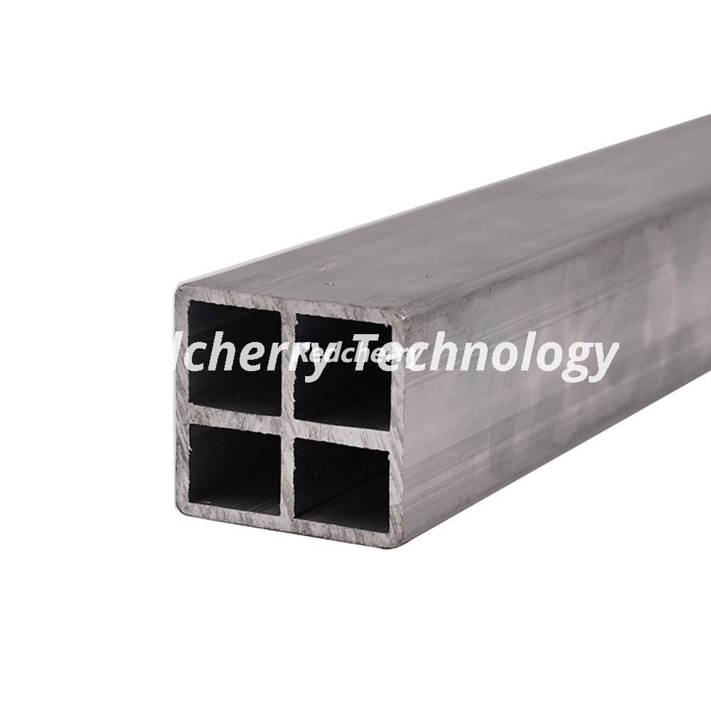 096四孔正方形铝管 7