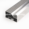 Custom Slotted Aluminum Extrusion Profile for Industrial Structure