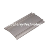 Curved Aluminum Extrusion Panel | Custom Arch Aluminum Profile Manufacturer