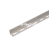 Slotted Aluminum L Angle Profile for Mounting & Framing