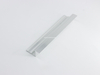 Aluminum Straight Edge Trim Extrusion Profile