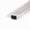 Aluminum Stair Nosing Extrusion Profile with Anti-Slip Edge