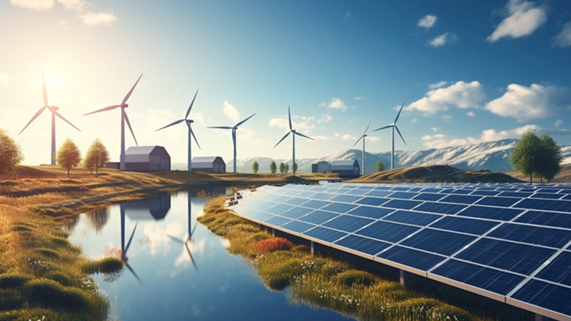 Solar Energy Industry