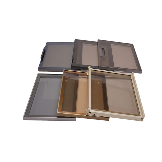 Window Aluminum Profiles