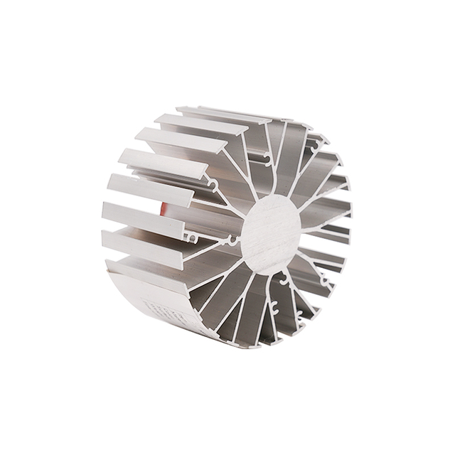 Sunflower Heat Sink 