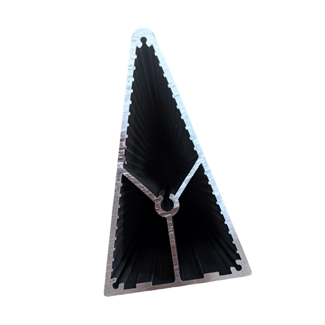 Special-shaped Triangle House Aluminum