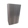 Wholesale Hot Style Special-shaped Striped Aluminum Square Tubes for House Structures
