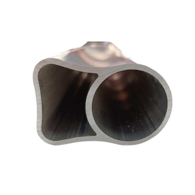 Custom Irregular Aluminum Tube Profiles for Bike From Factory