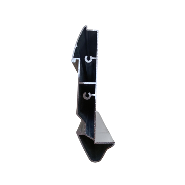 Irregular Aluminum Profile for Architecture And Outdoor Aluminum Profiles