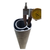 Irregular Shape Aluminum Tube Finishing Custom Aluminum Profiles for Automobile Structure