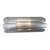 Sunflower Shaped Hollow Aluminum Tube