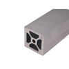 Designer Patterned Aluminum Square Tube for Structural Extrusions