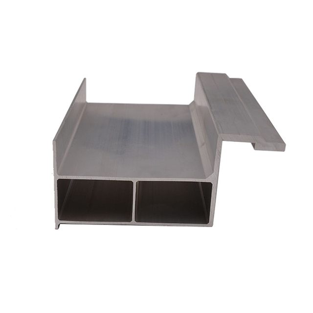 High Quality Aluminum Profiels for Modern Staircases & Handrail Systems 