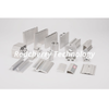 Irregular Shaped Aluminum Profiles