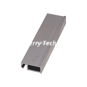 Extruded Aluminum Alloy Sliding Door & Window Frame Profile