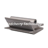Precision Extruded Aluminum Alloy Profile with Hole & Groove for Industrial Structural Components