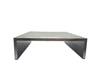 Custom Aluminum U Channel Profile for Structural Support & Industrial Bracket