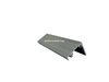 Anti-Slip Aluminum Stair Nosing Profile | Extruded Aluminum Edge Trim with Grip Surface