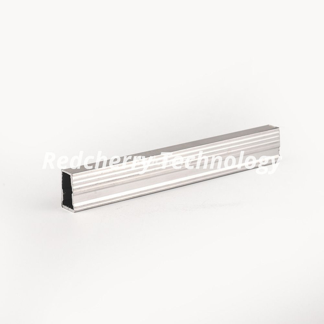 Extruded Aluminum Square Tube Profile