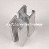 Custom Aluminum H Channel Extrusion Profile for Industrial Framing & Structural Applications