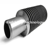 High Efficiency Laser Welded Finned Heat Exchanger Tube