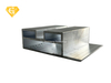Custom Multi-Cavity Heavy Duty Industrial Aluminum Extrusion Profile, Alloy 6061 6063 Aluminum Frame Profile for Automation Equipment Base Support