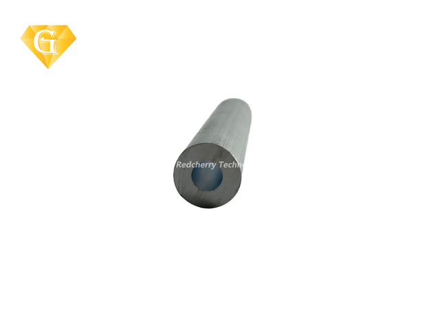6061-T6 Thick Wall Seamless Aluminum Round Tube