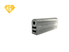 Custom Arc End CNC Machined Aluminum Connecting Bracket