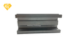 Custom Special Shaped Extruded Aluminum Profile, CNC Milling Drilling Alloy Aluminum Base Bracket for Automation Equipment, OEM ODM Custom Machining