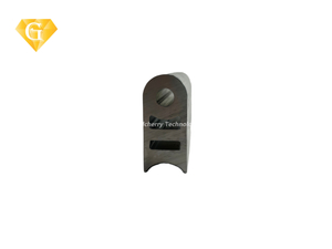 OEM Non-standard Extruded Aluminum Machining Components